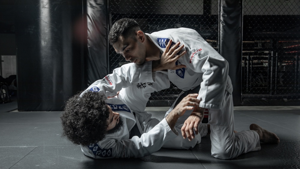 BJJ