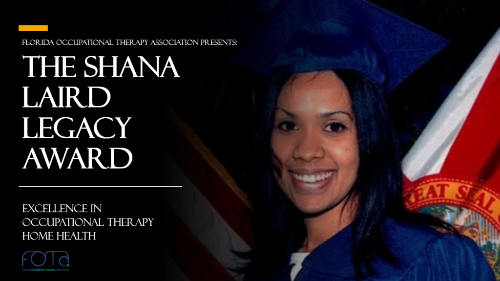 The Shana Laird Legacy Award